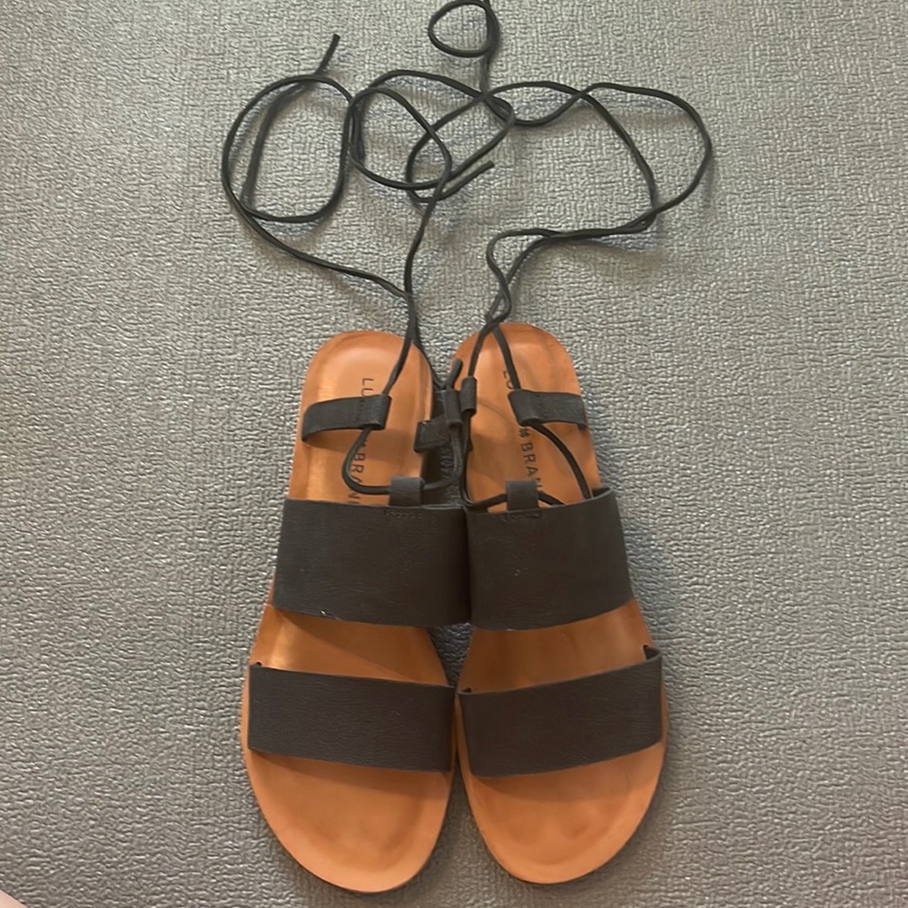 Lucky Brand Sandals size 8M